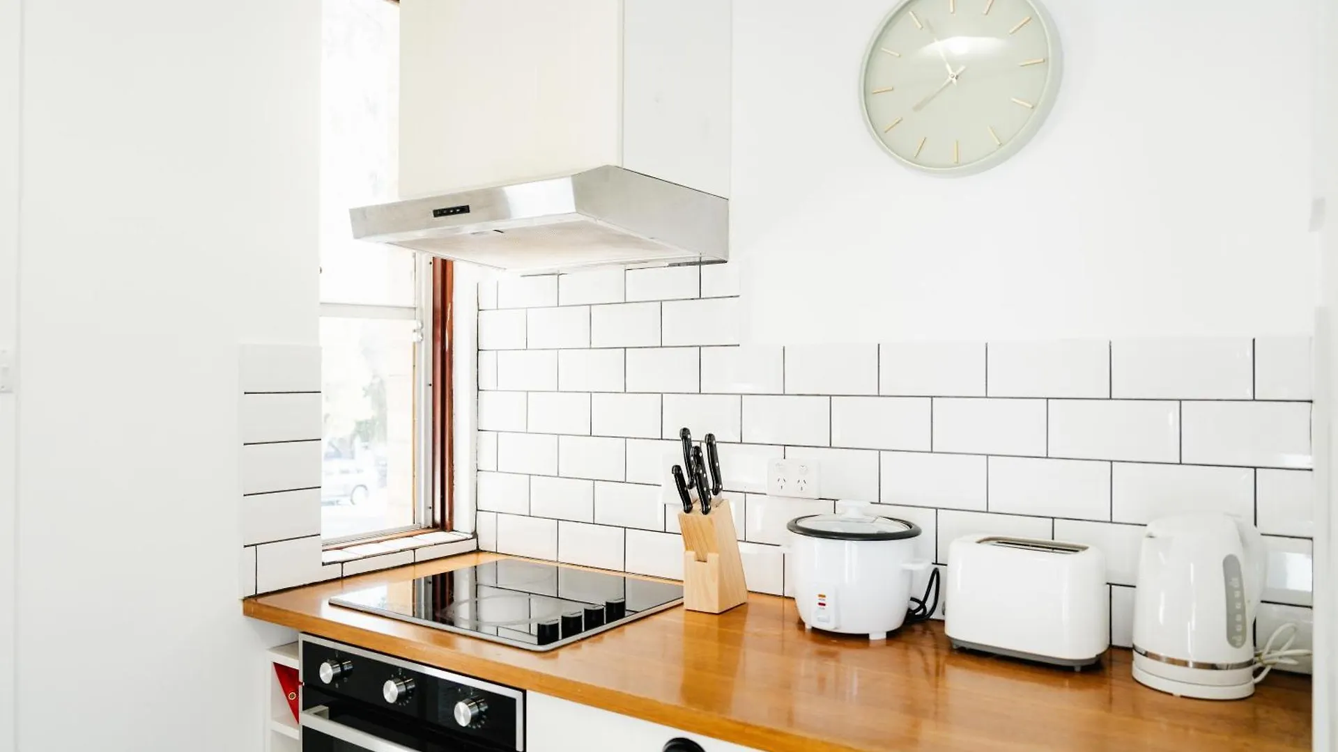 1Br Apartment With Free Parking Near Perth Cbd Ausztrália