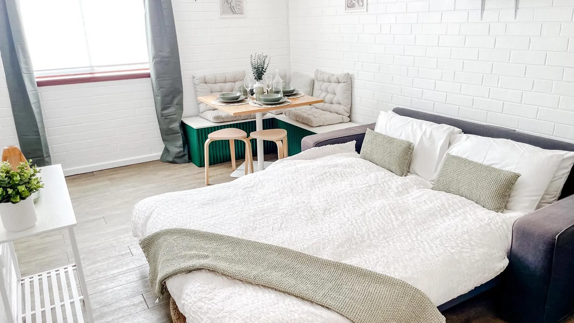 1Br Apartment With Free Parking Near Perth Cbd 0*,